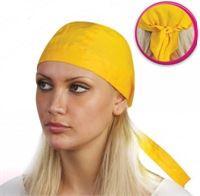 BANDANA CON LACCI
